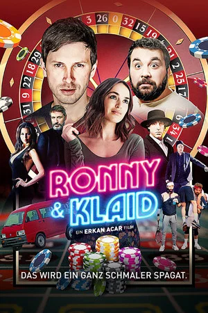 Постер: Ronny & Klaid