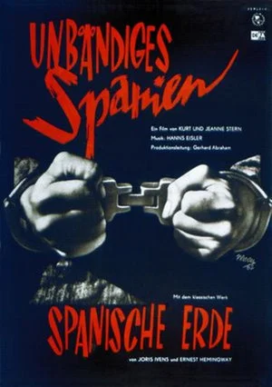 Постер: Unbändiges Spanien