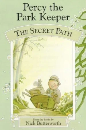 Постер: Percy The Park Keeper: The Secret Path