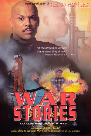 Постер: War Stories