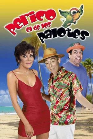 Постер: Perico el de los palotes