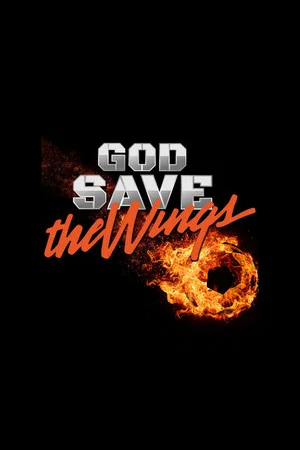 Постер: God Save The Wings
