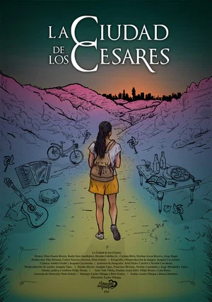 Постер: La Ciudad de los Cesares