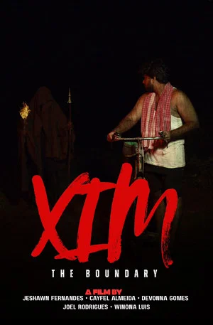 Постер: XIM The Boundary