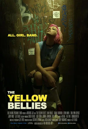 Постер: The Yellow Bellies