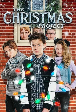 Постер: The Christmas Project