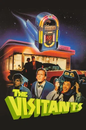 Постер: The Visitants