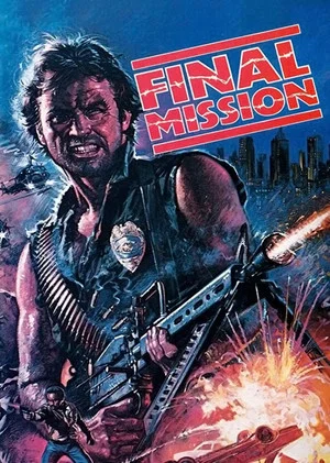 Постер: Final Mission