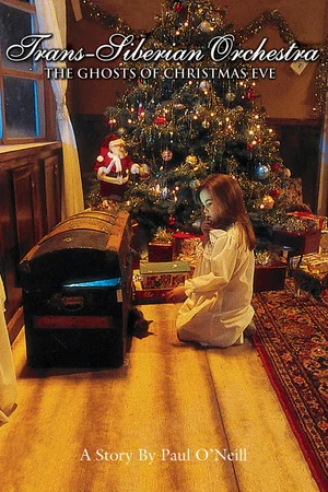 Постер: Trans-Siberian Orchestra: The Ghosts of Christmas Eve