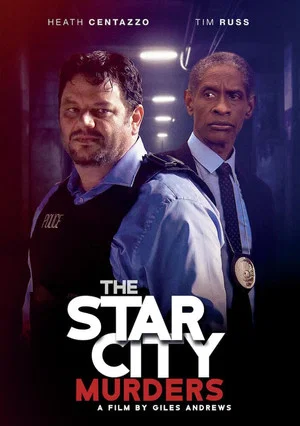 Постер: The Star City Murders