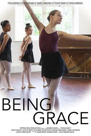 Постер: Being Grace