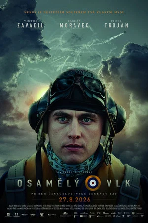 Постер: Lone wolf