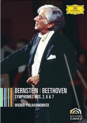 Постер: Bernstein | Beethoven Symphonies 2,6,7