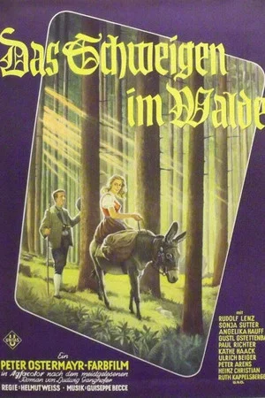 Постер: Das Schweigen im Walde