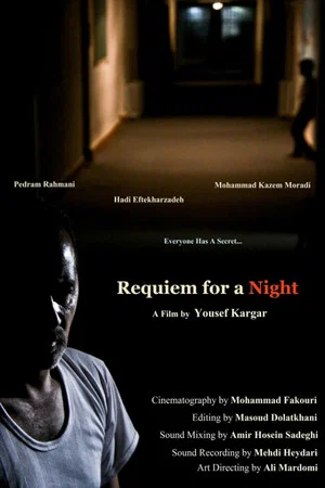 Постер: Requiem for a Night