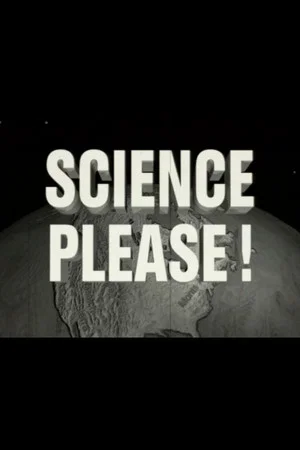 Постер: Science Please!