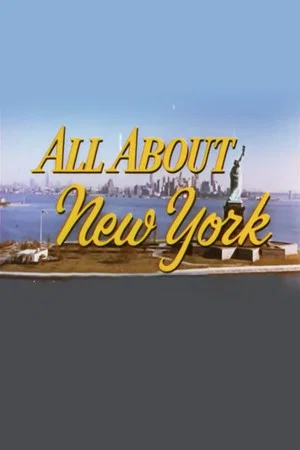 Постер: All About New York