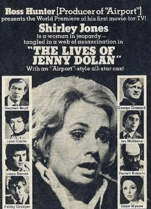 Постер: The Lives of Jenny Dolan