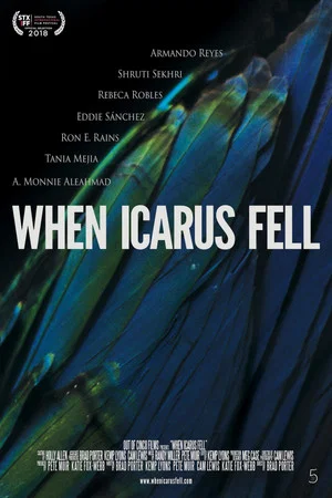 Постер: When Icarus Fell