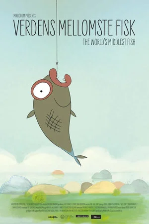 Постер: The World's Middlest Fish