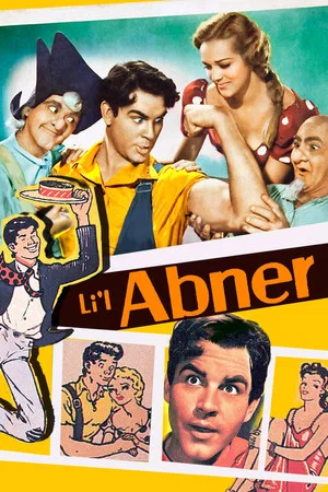 Постер: Li'l Abner