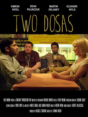 Постер: Two Dosas