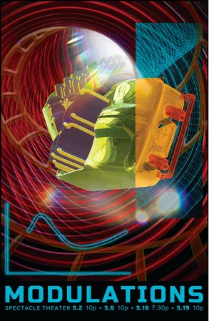 Постер: Modulations