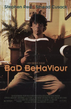 Постер: Bad Behavior
