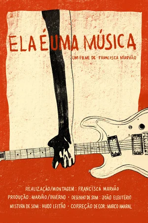 Постер: She's a Song