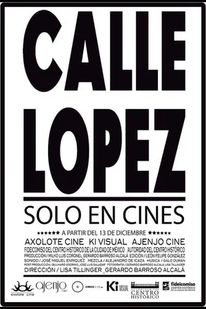 Постер: Calle López