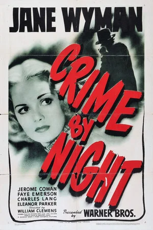 Постер: Crime by Night