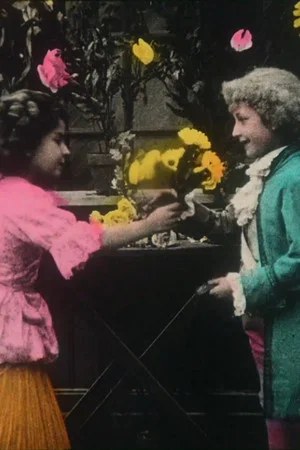 Постер: The Language of Flowers