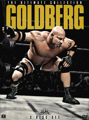 Постер: WWE: Goldberg - The Ultimate Collection