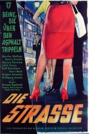Постер: Die Straße