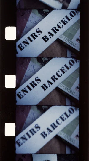 Постер: Souvenirs/Barcelone