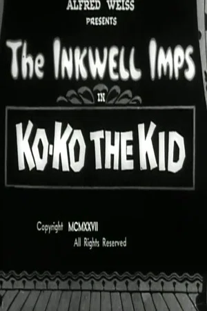 Постер: Ko-Ko the Kid