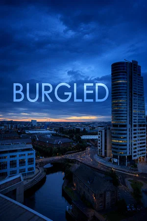 Постер: Burgled