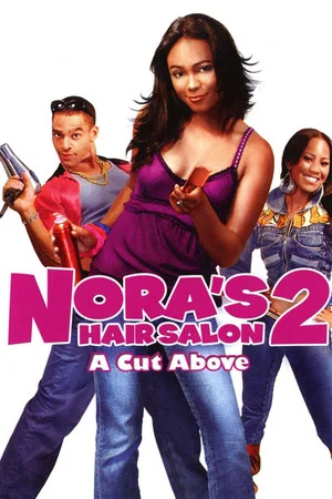 Постер: Nora's Hair Salon II: A Cut Above