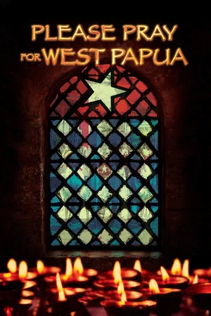 Постер: Please Pray for West Papua