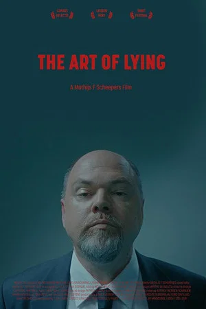 Постер: The Art of Lying