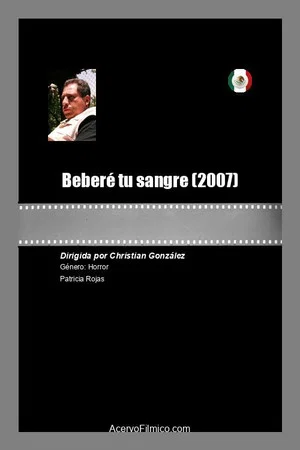 Постер: Beberé tu sangre