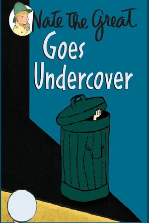 Постер: Nate the Great Goes Undercover