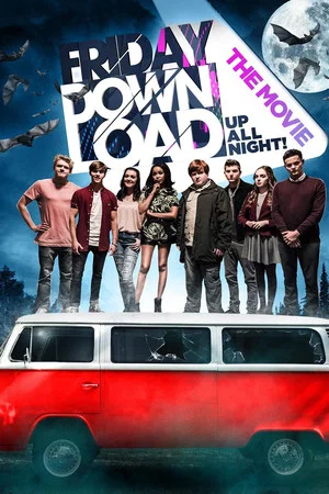Постер: Friday Download: The Movie