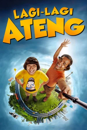 Постер: Lagi-Lagi Ateng