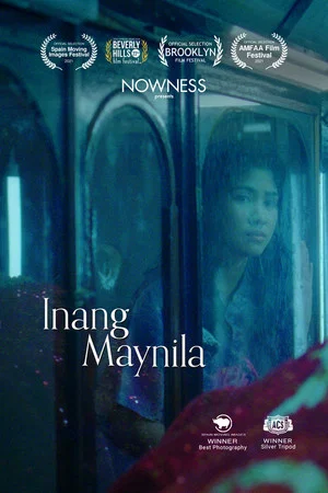 Постер: Inang Maynila