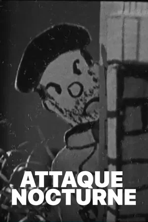 Постер: Attaque nocturne
