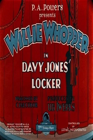 Постер: Davy Jones' Locker
