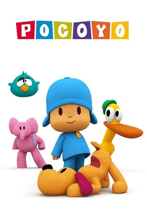 Постер: Meet Pocoyo!