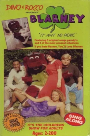 Постер: Blarney - It Ain't No Picnic