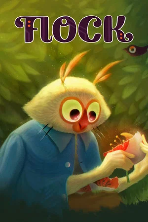 Постер: FLOCK